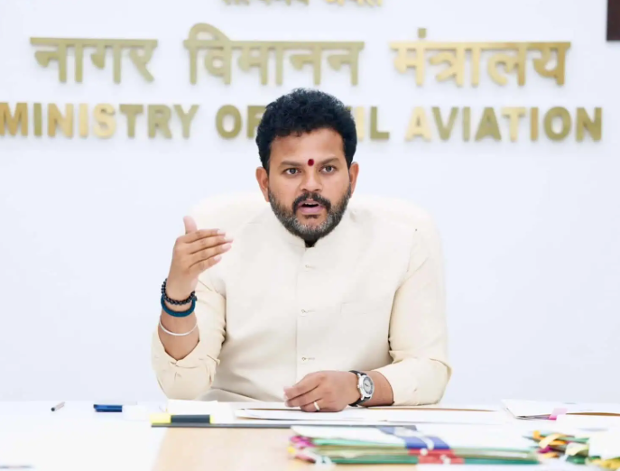 ఆకాశమే హద్దుగా భారత్ 